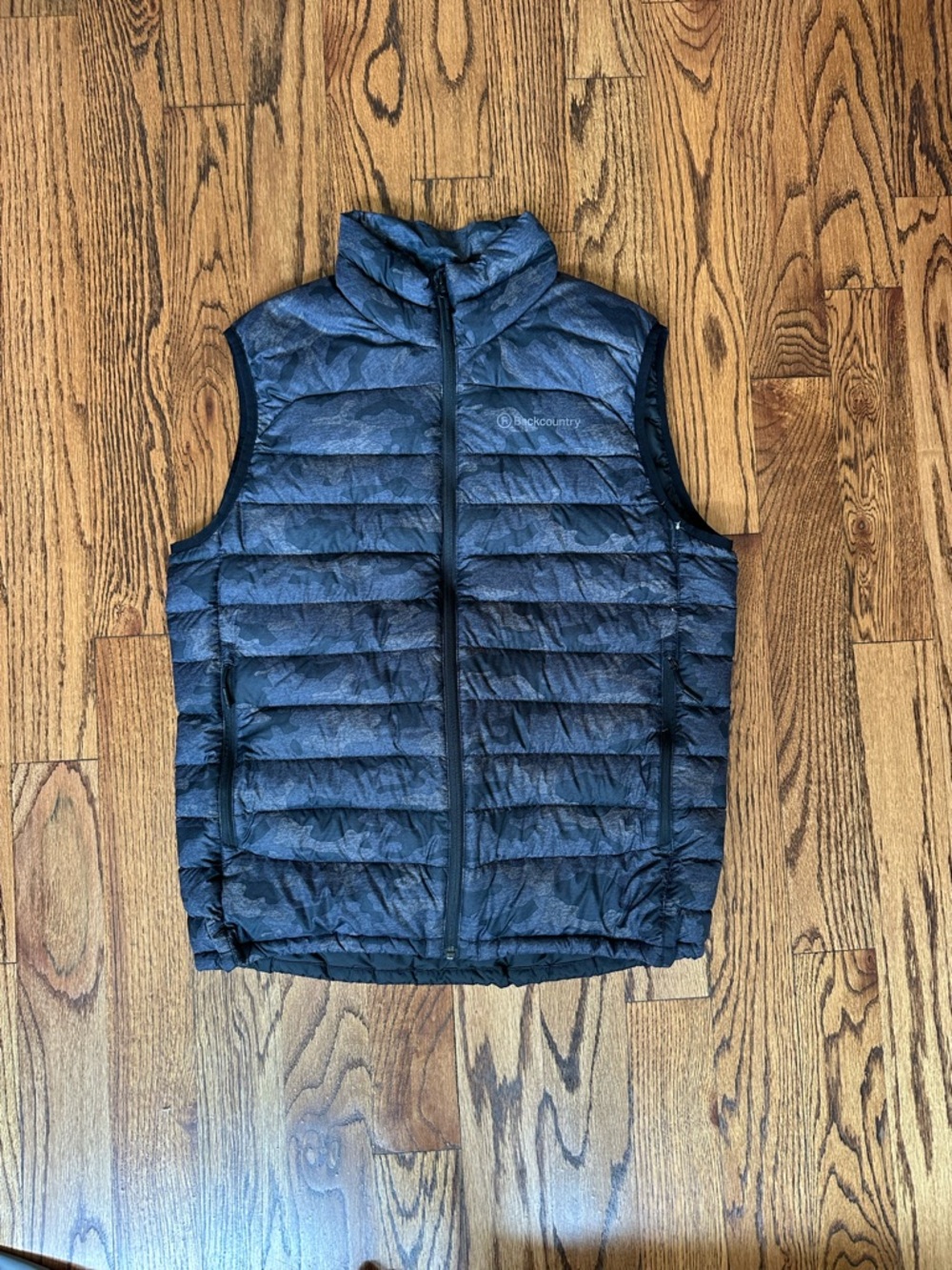 Back Country Men's Vest